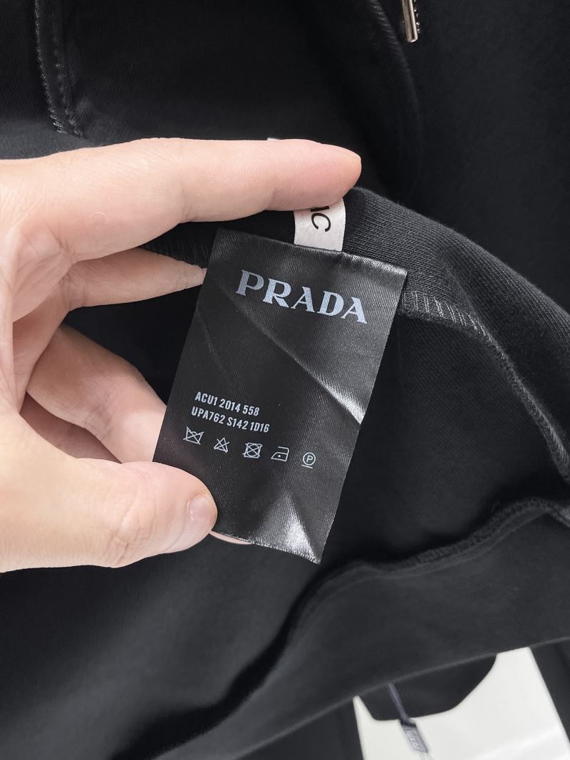 Prada Long Suits